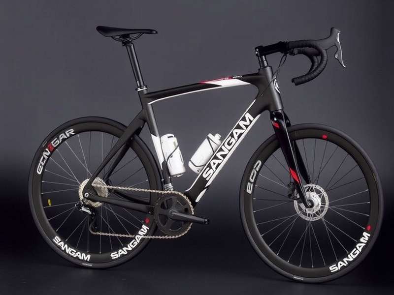 Sangam Cycling Speedster Localization